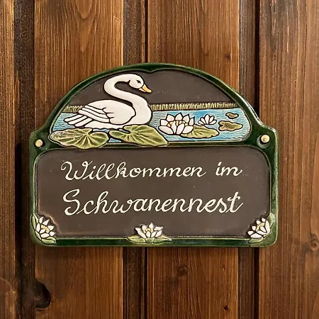 Schwanennest Lejlighed *