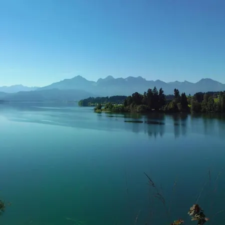 Schwanennest Apartamento *