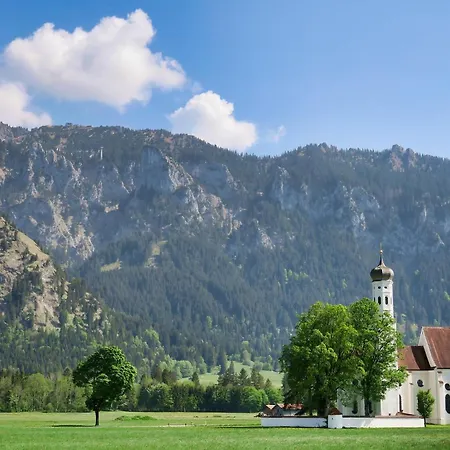 Schwanennest * Füssen