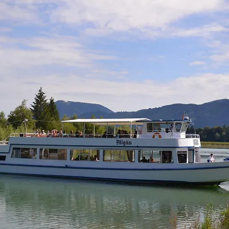 Schwanennest Füssen