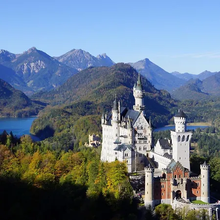 Lejlighed Schwanennest Füssen