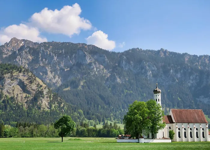 Schwanennest * Füssen