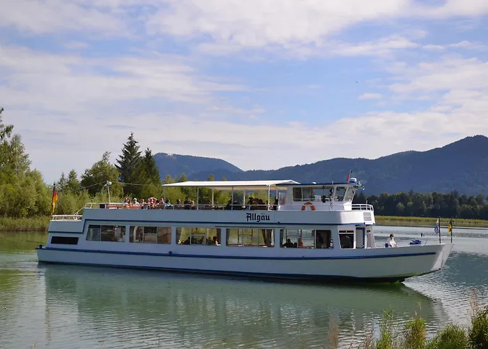 Schwanennest Füssen