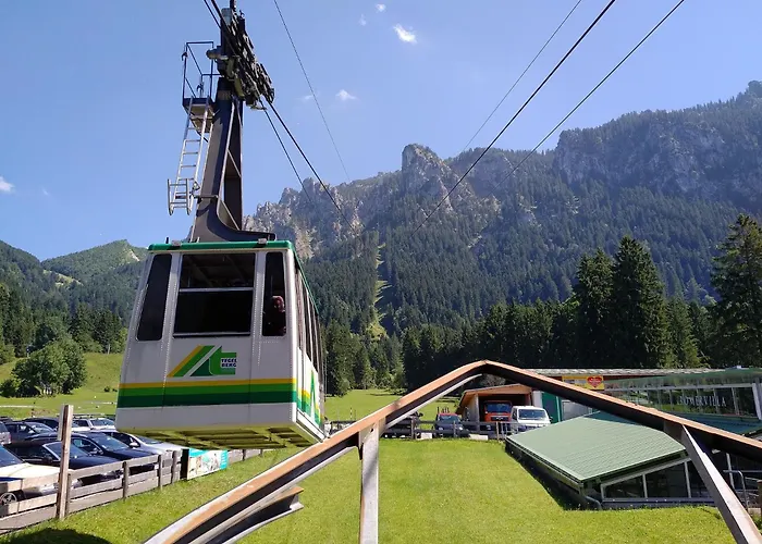 Appartamento Schwanennest Füssen